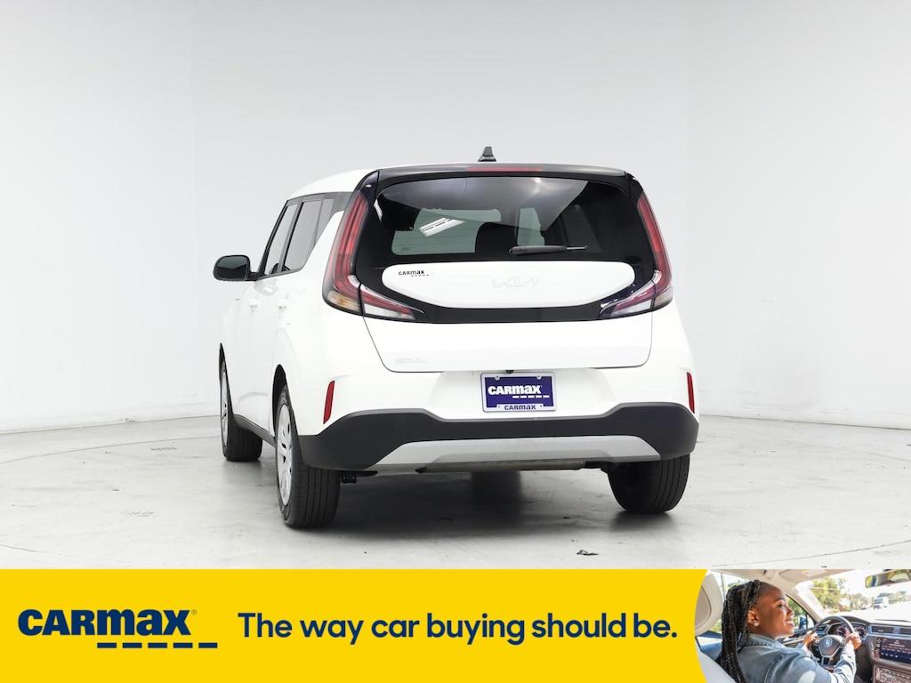 used 2024 Kia Soul car, priced at $17,998