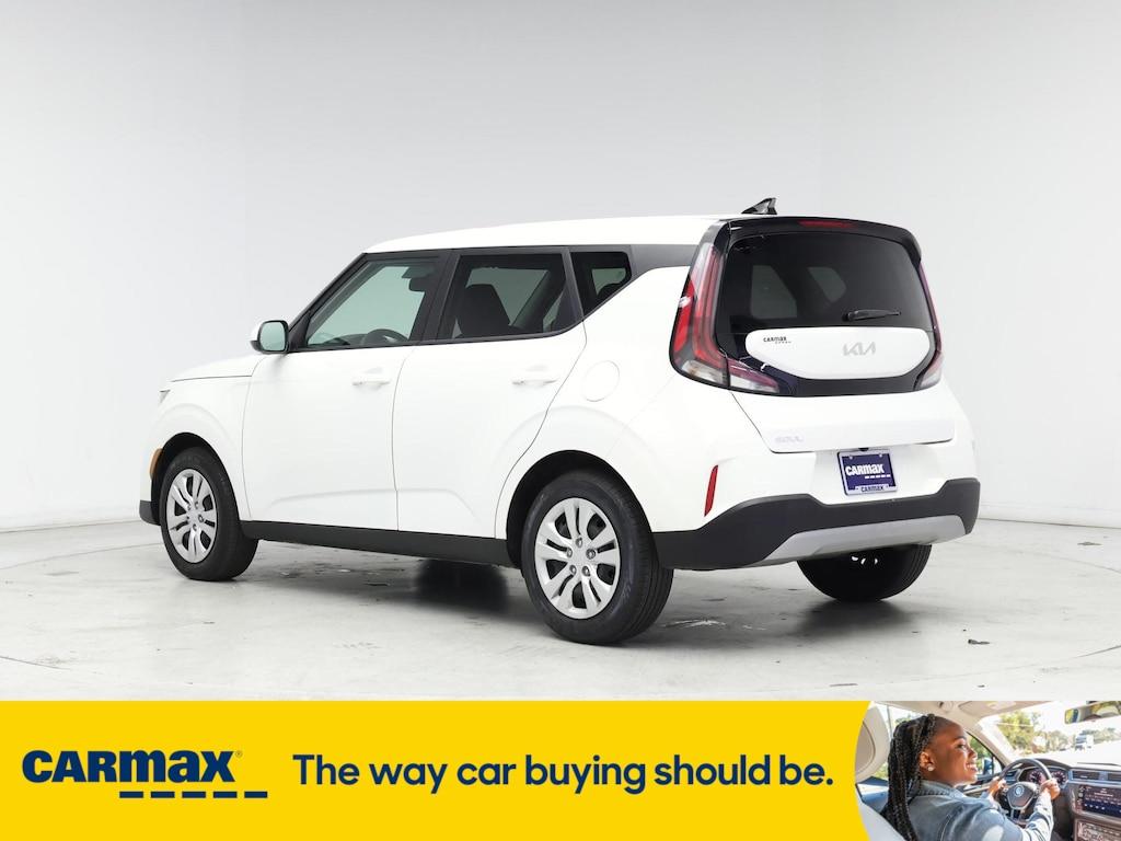 used 2024 Kia Soul car, priced at $17,998