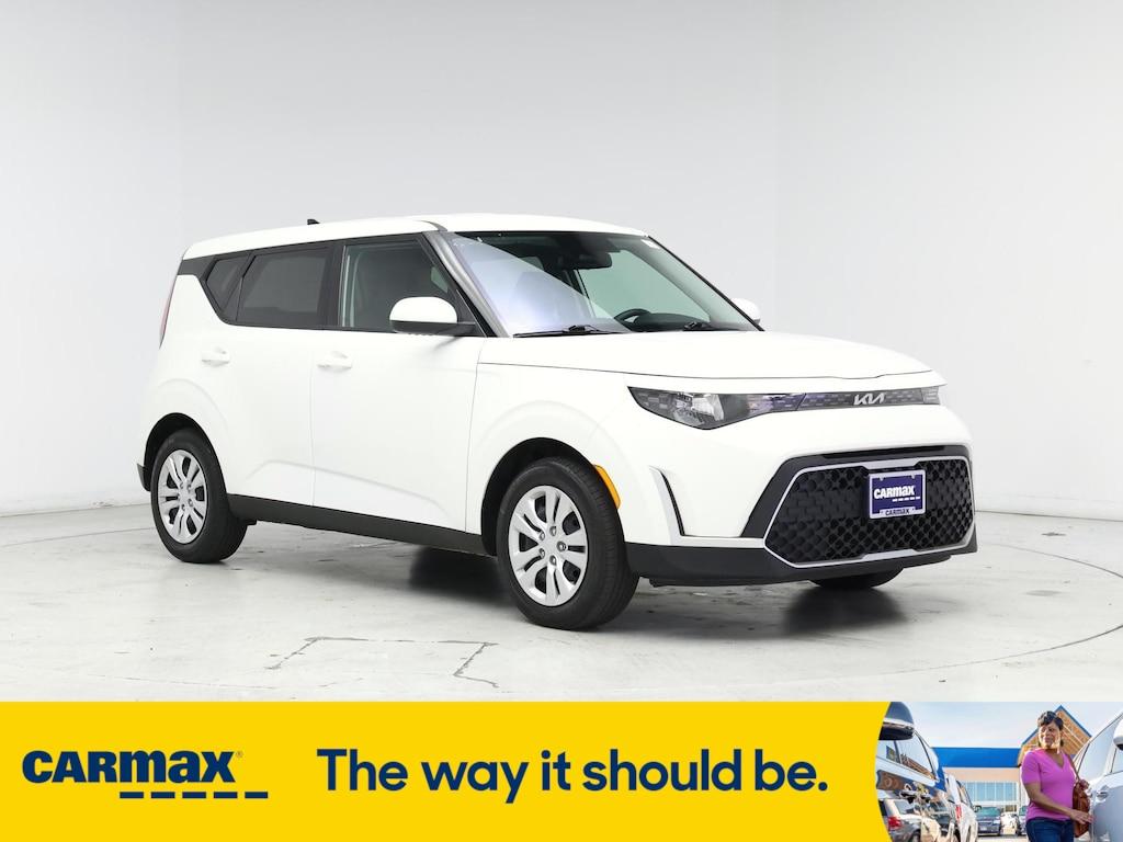 used 2024 Kia Soul car, priced at $17,998