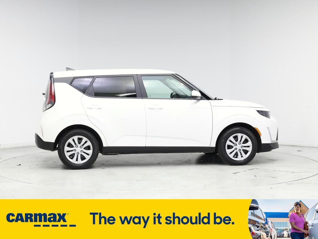 used 2024 Kia Soul car, priced at $17,998