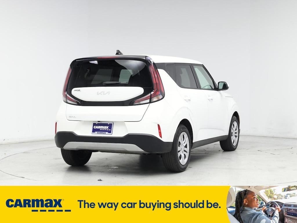 used 2024 Kia Soul car, priced at $17,998