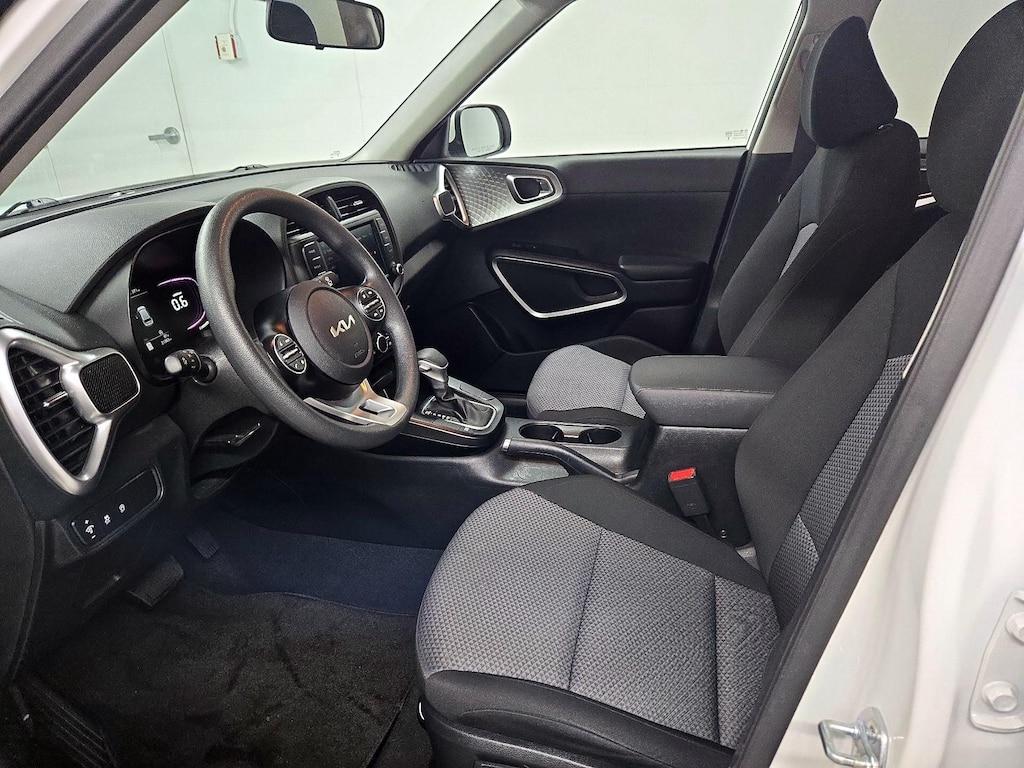 used 2024 Kia Soul car, priced at $17,998
