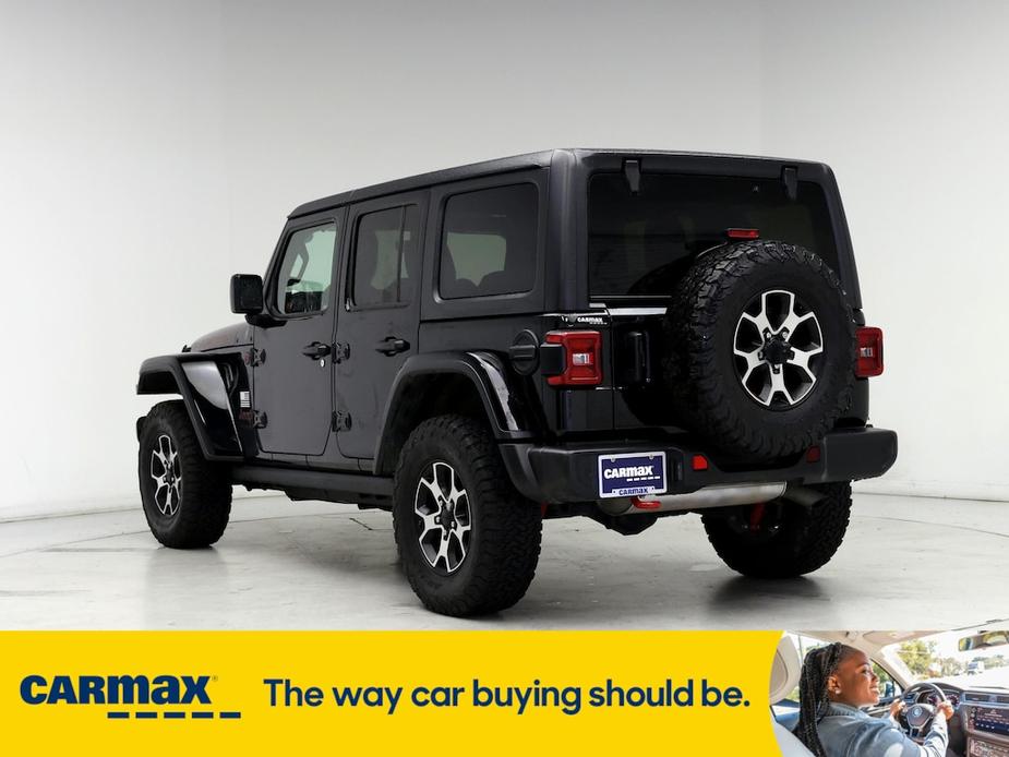 used 2021 Jeep Wrangler car, priced at $41,998