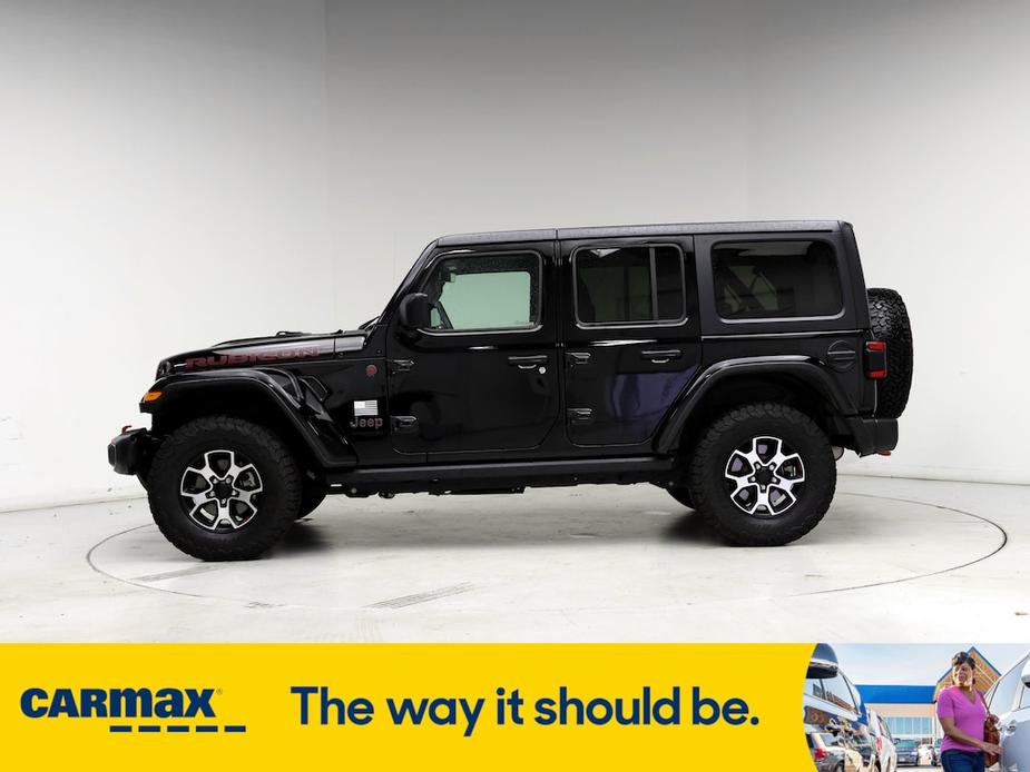 used 2021 Jeep Wrangler car, priced at $41,998