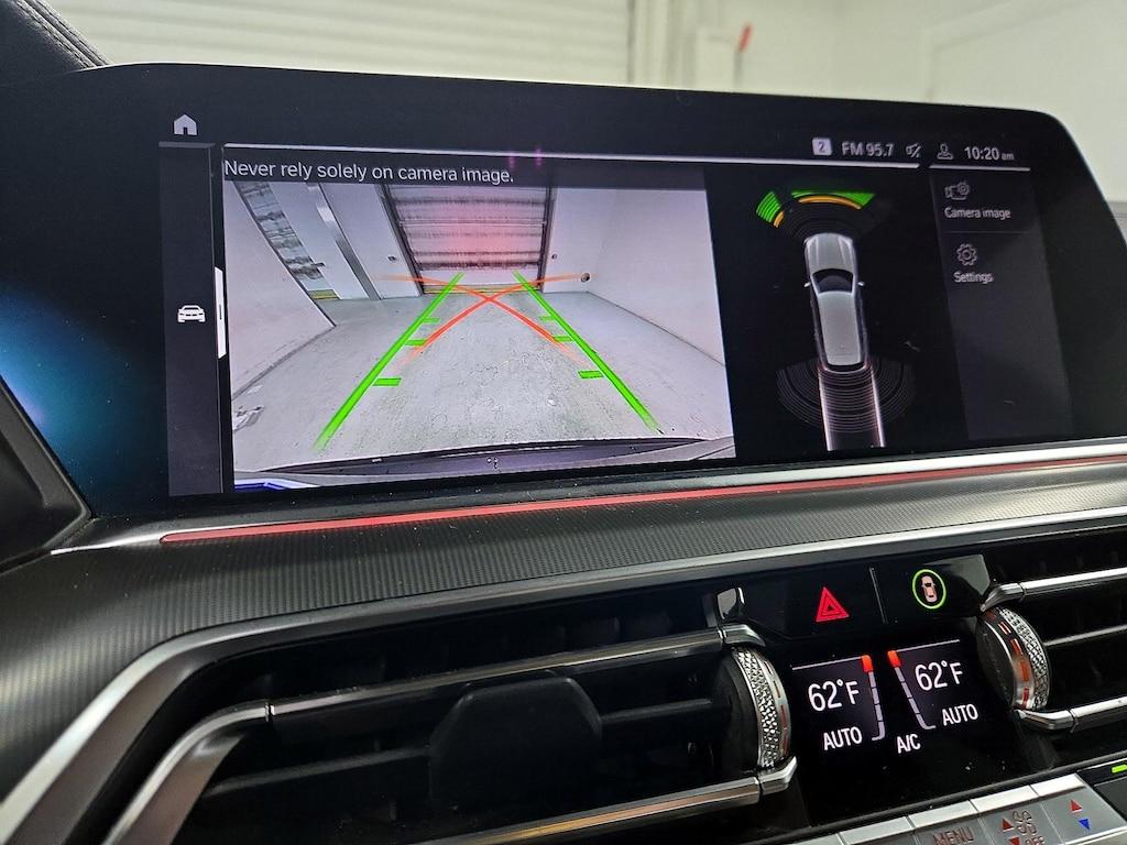used 2019 BMW X5 car, priced at $29,998