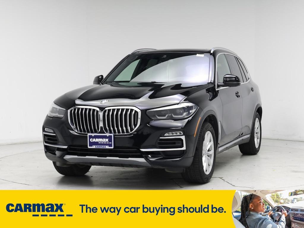 used 2019 BMW X5 car, priced at $29,998