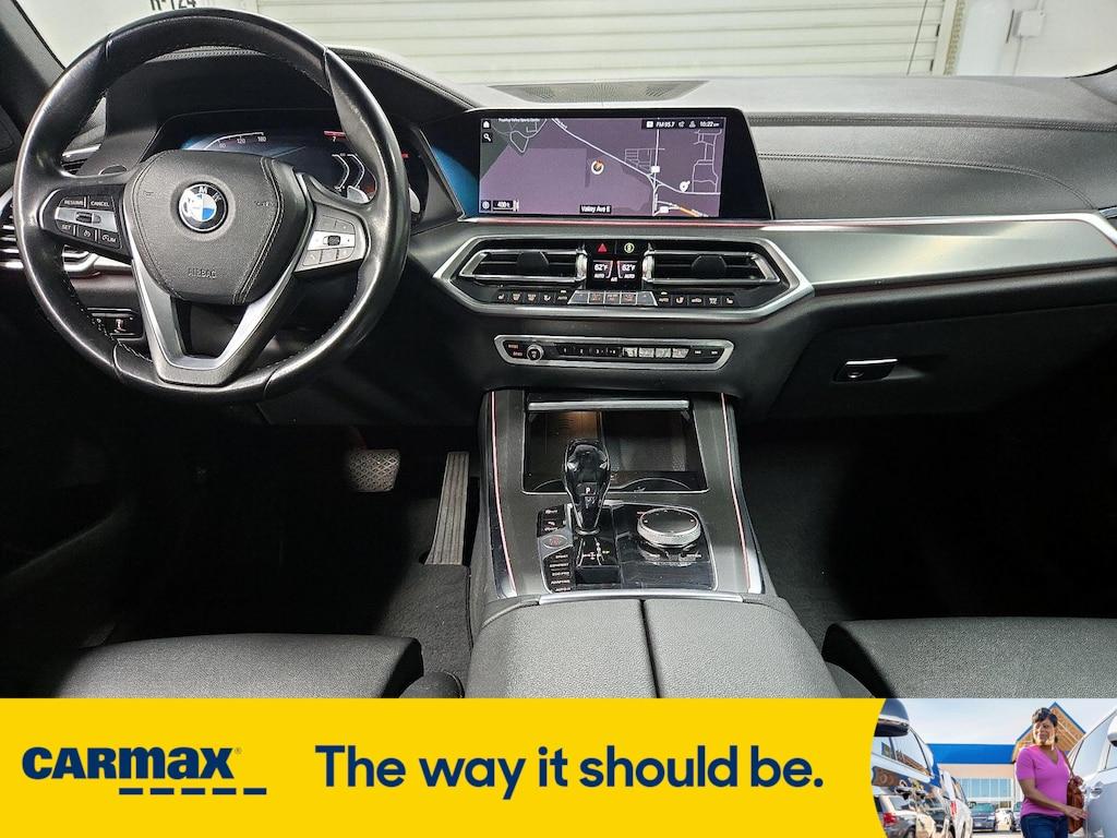 used 2019 BMW X5 car, priced at $29,998