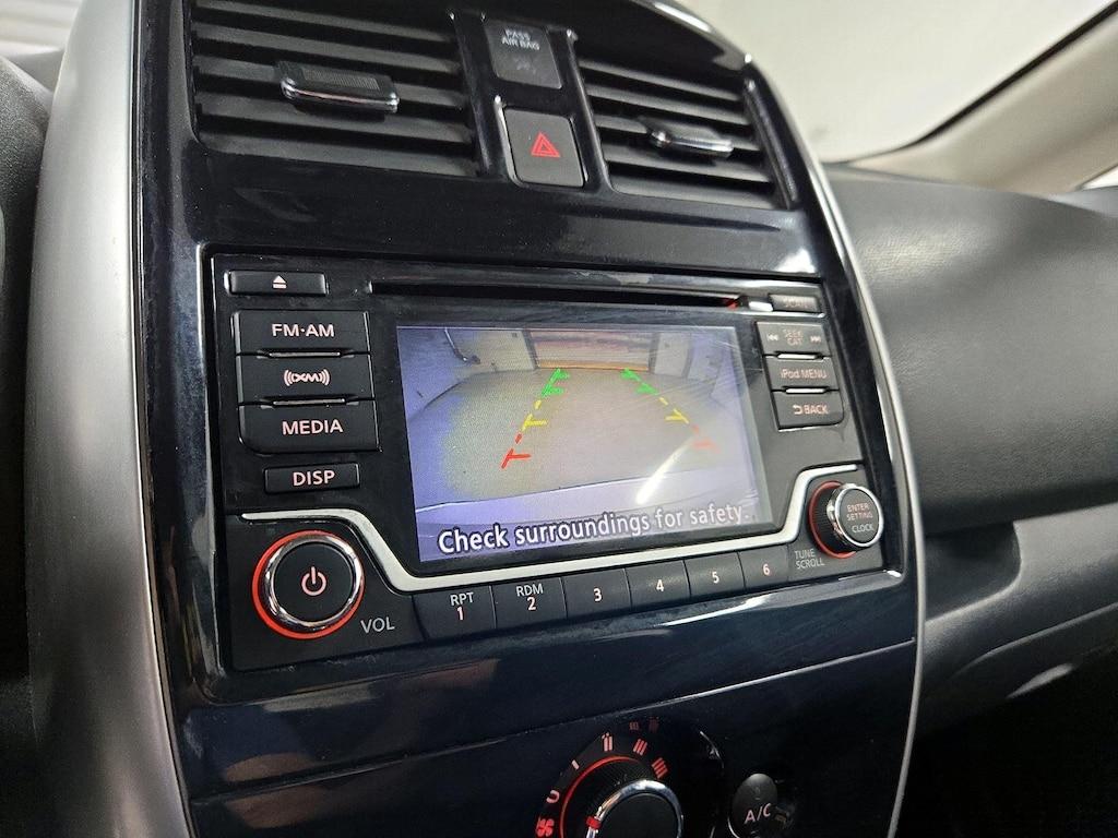 used 2017 Nissan Versa Note car, priced at $11,998