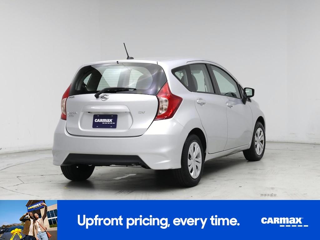 used 2017 Nissan Versa Note car, priced at $11,998