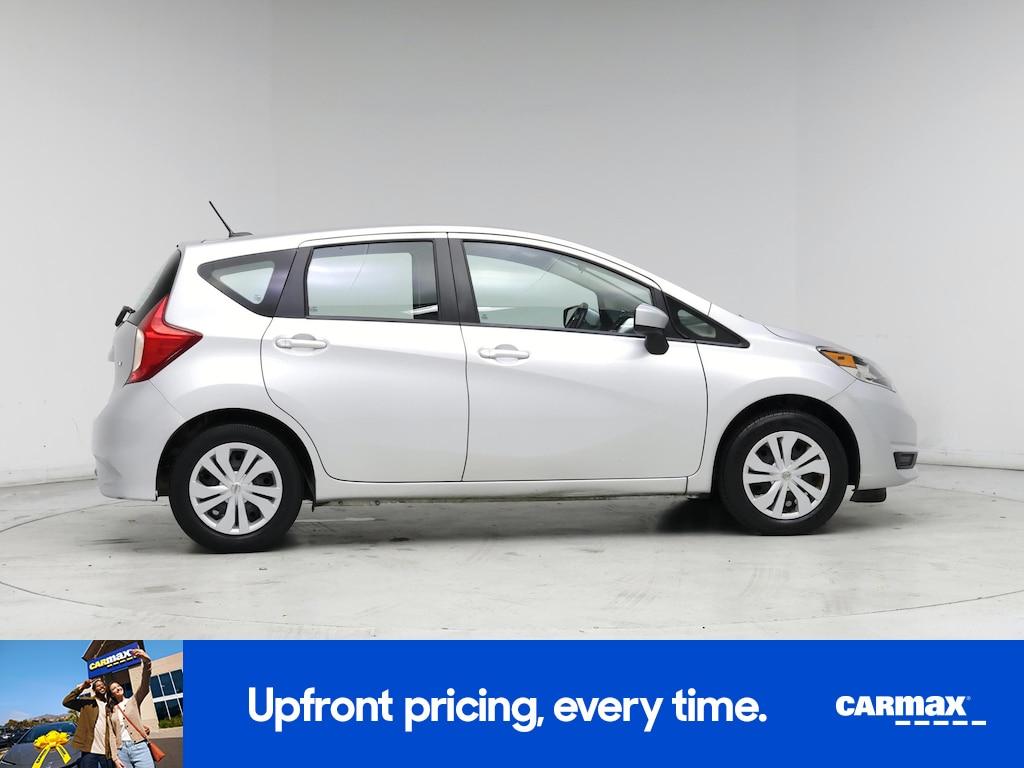 used 2017 Nissan Versa Note car, priced at $11,998