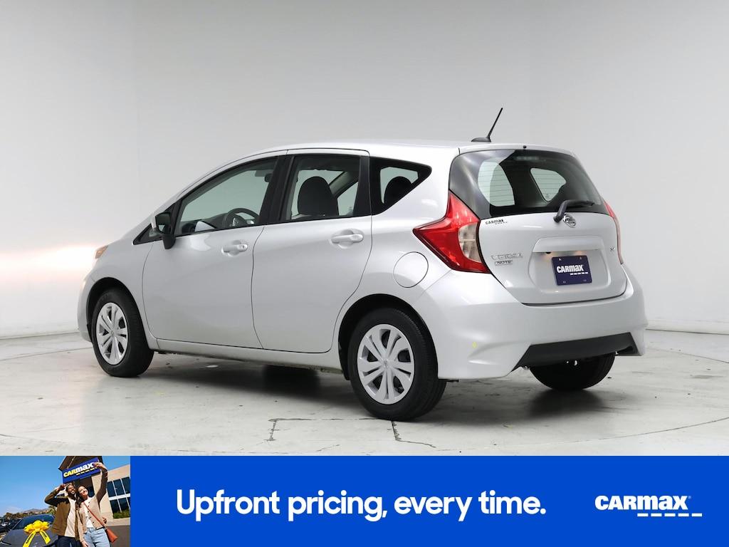 used 2017 Nissan Versa Note car, priced at $11,998