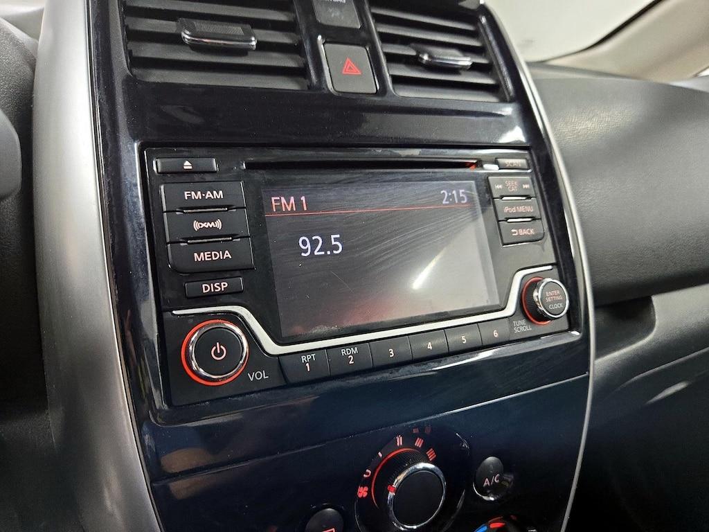 used 2017 Nissan Versa Note car, priced at $11,998