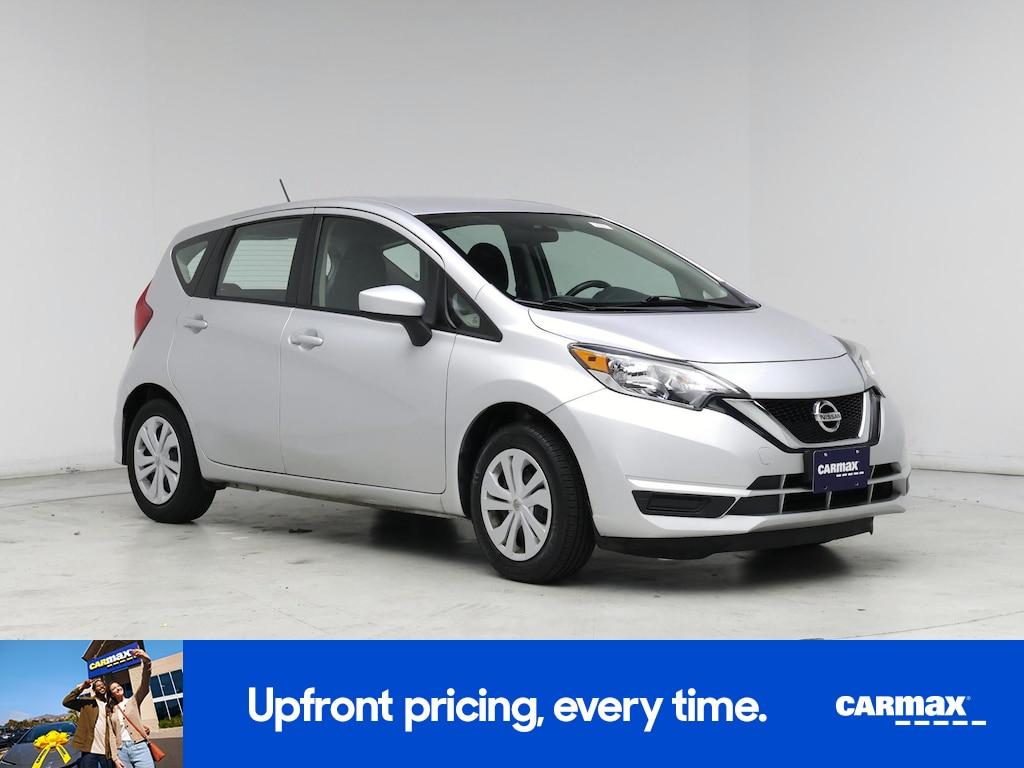 used 2017 Nissan Versa Note car, priced at $11,998