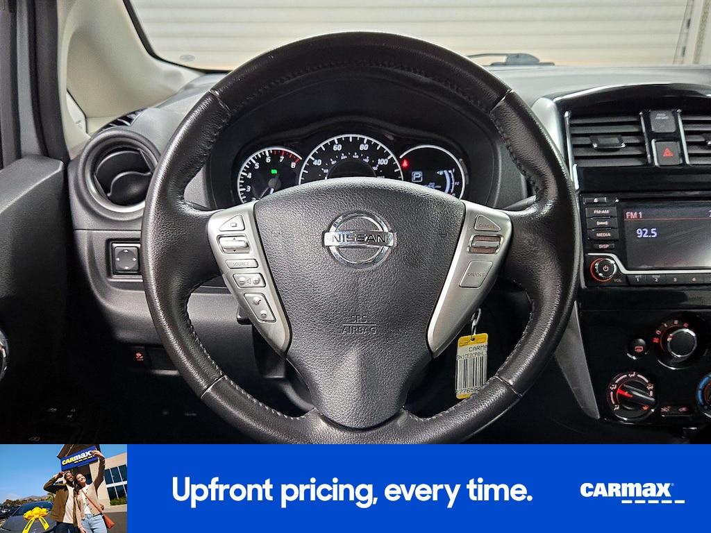 used 2017 Nissan Versa Note car, priced at $11,998