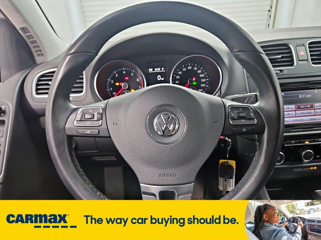 used 2013 Volkswagen Golf car, priced at $10,998