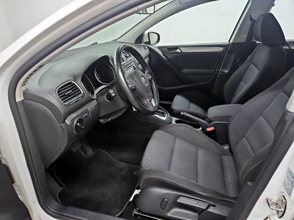 used 2013 Volkswagen Golf car, priced at $10,998