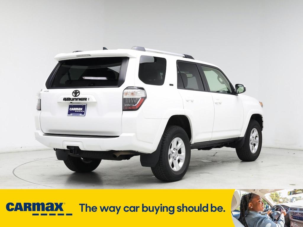 used 2023 Toyota 4Runner car, priced at $44,998