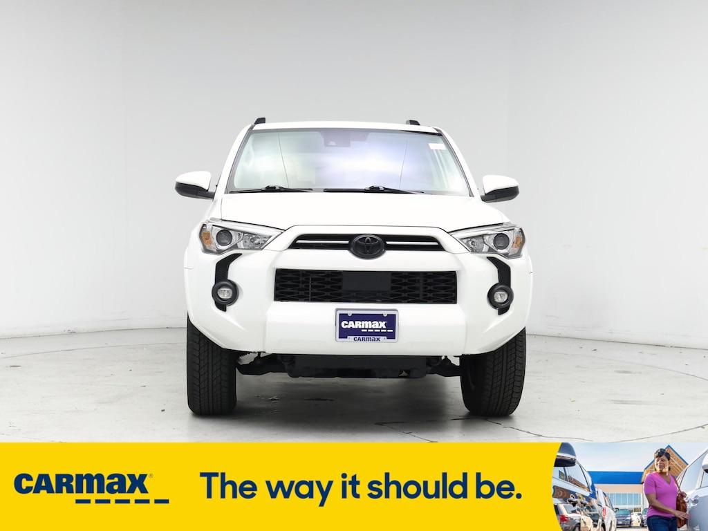 used 2023 Toyota 4Runner car, priced at $44,998
