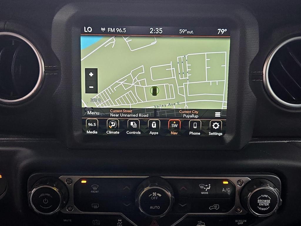 used 2023 Jeep Wrangler 4xe car, priced at $31,998
