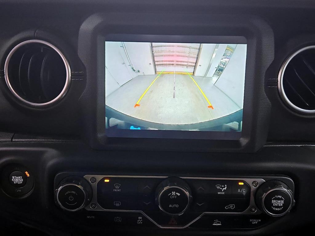 used 2023 Jeep Wrangler 4xe car, priced at $31,998