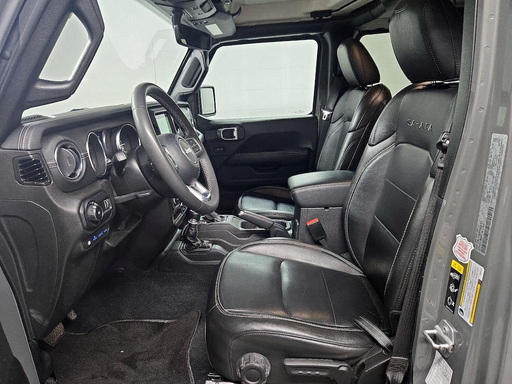 used 2023 Jeep Wrangler 4xe car, priced at $31,998