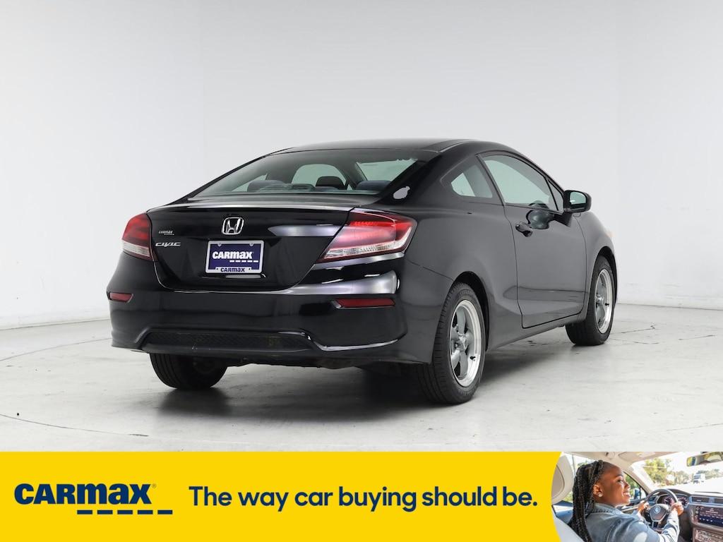 used 2015 Honda Civic car, priced at $14,599