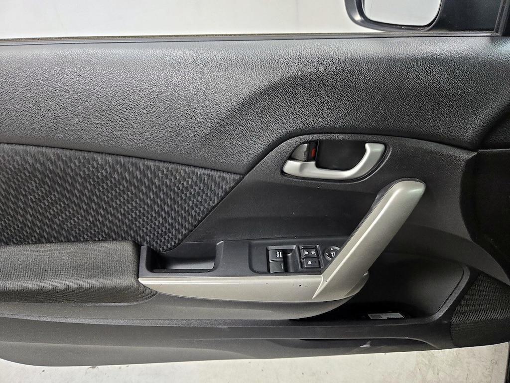 used 2015 Honda Civic car, priced at $14,599