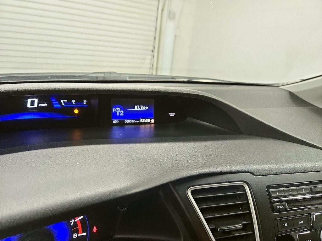 used 2015 Honda Civic car, priced at $14,599