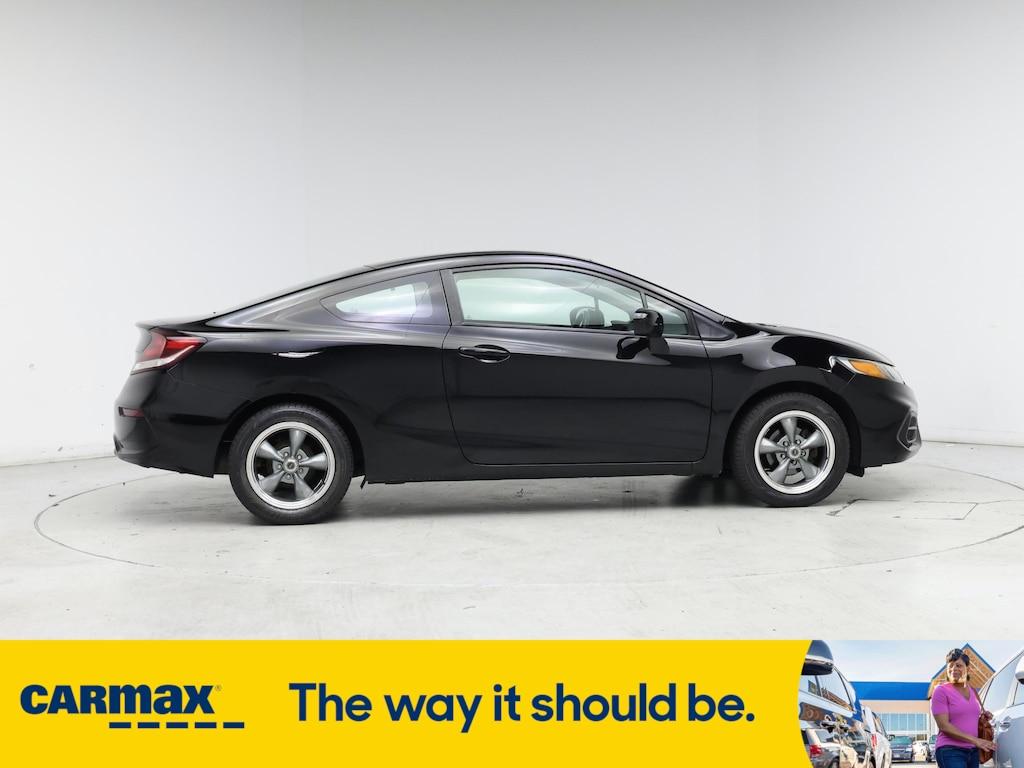 used 2015 Honda Civic car, priced at $14,599