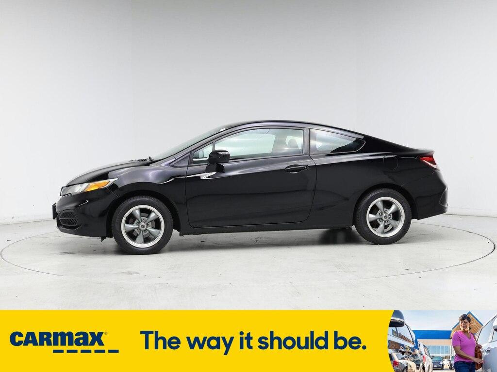 used 2015 Honda Civic car, priced at $14,599