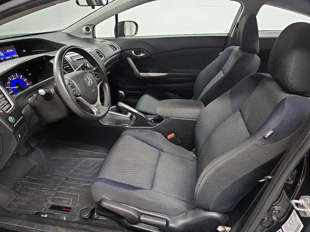 used 2015 Honda Civic car, priced at $14,599