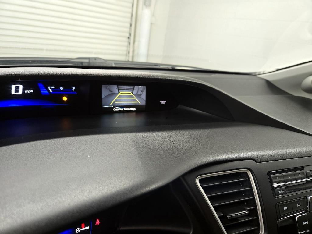 used 2015 Honda Civic car, priced at $14,599
