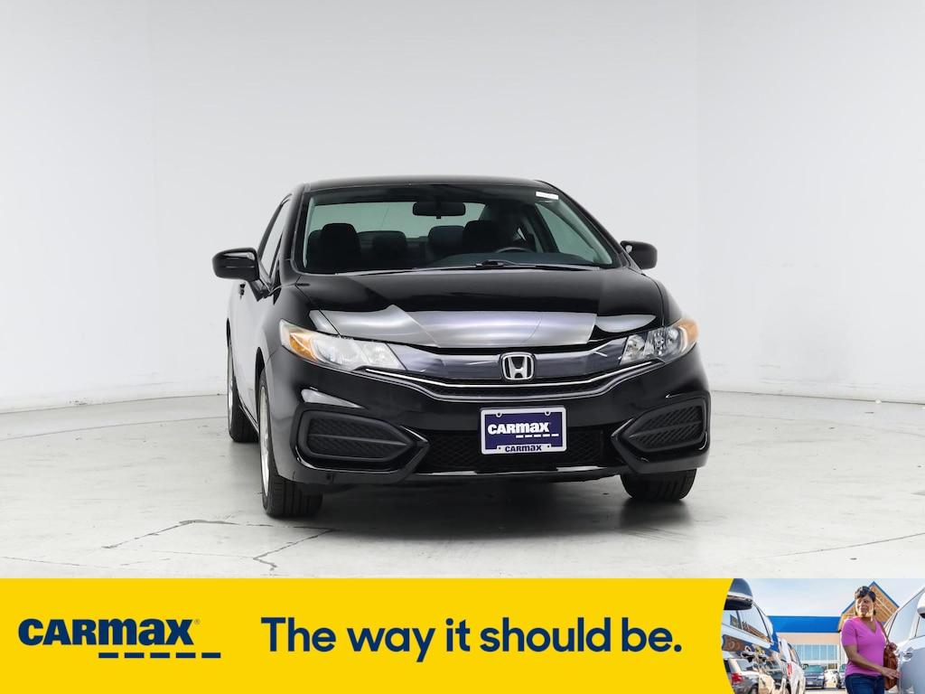 used 2015 Honda Civic car, priced at $14,599