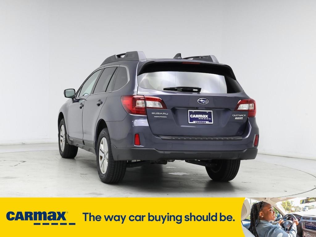 used 2017 Subaru Outback car, priced at $20,998