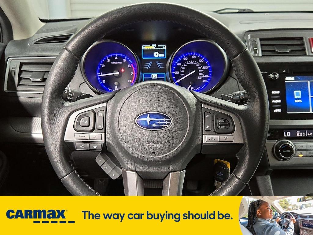 used 2017 Subaru Outback car, priced at $20,998