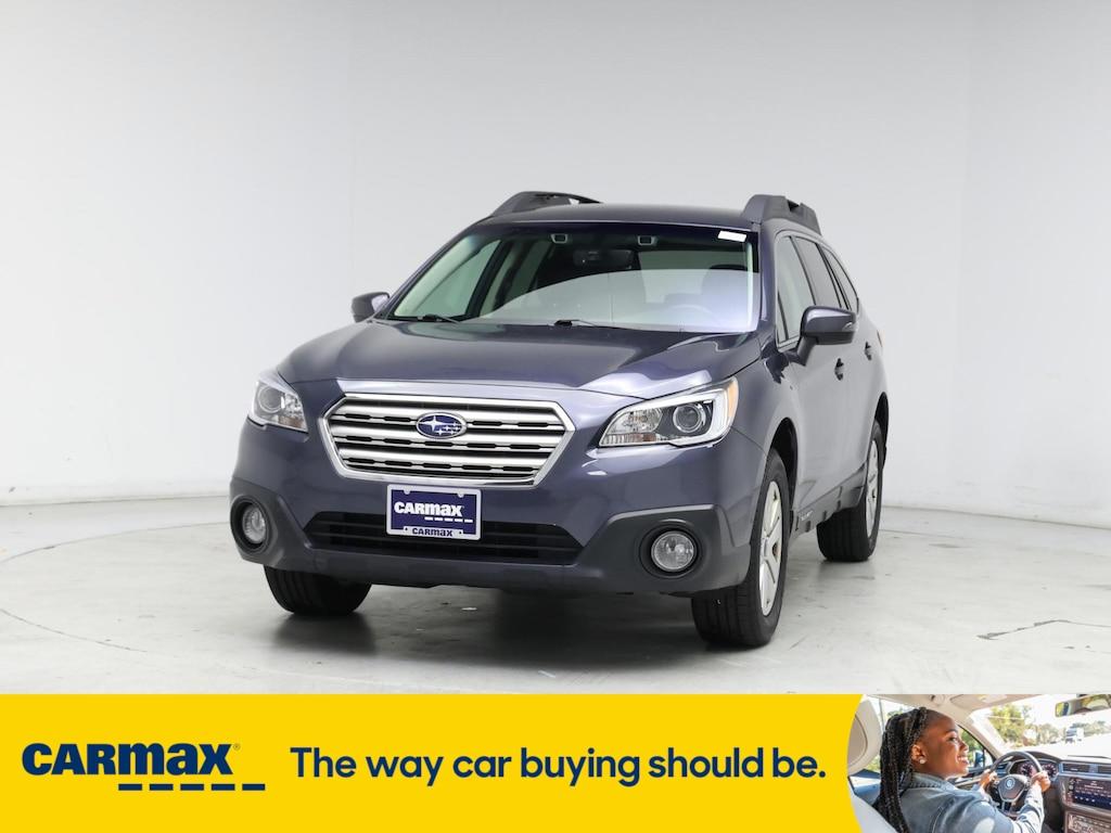 used 2017 Subaru Outback car, priced at $20,998