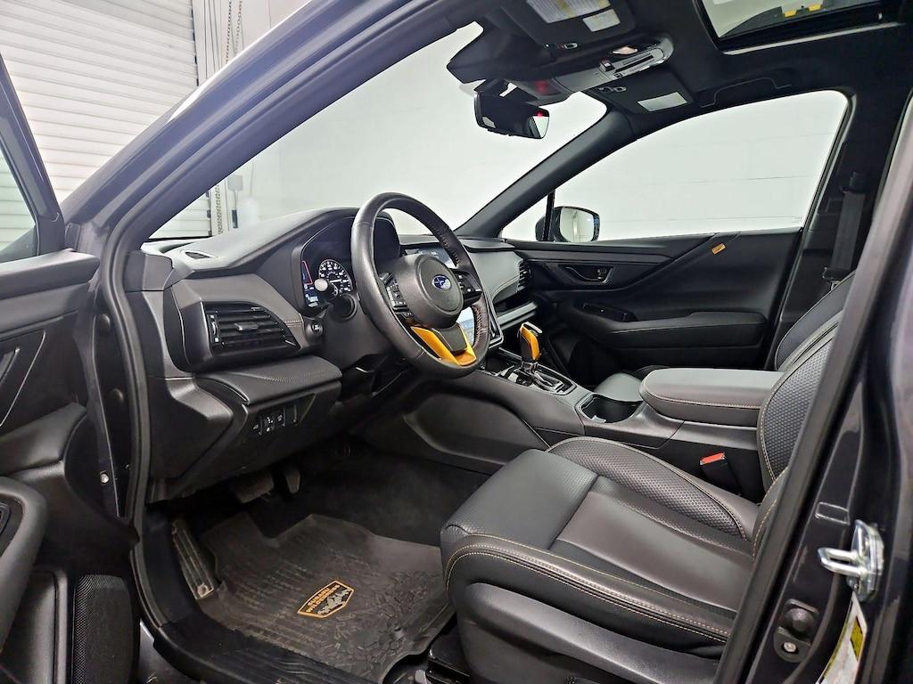 used 2024 Subaru Outback car, priced at $33,998
