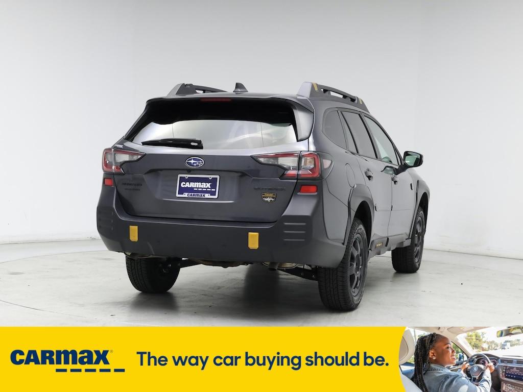 used 2024 Subaru Outback car, priced at $33,998