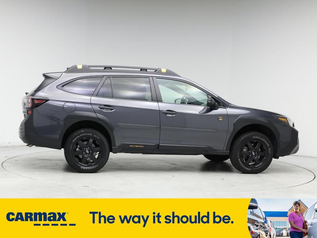 used 2024 Subaru Outback car, priced at $33,998
