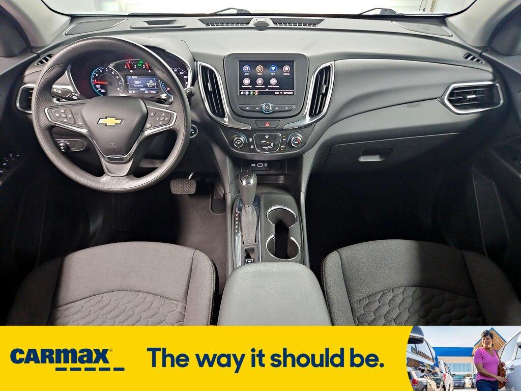 used 2021 Chevrolet Equinox car, priced at $18,998