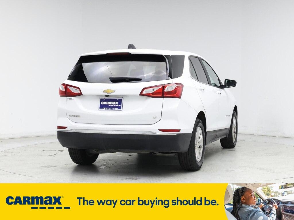 used 2021 Chevrolet Equinox car, priced at $18,998