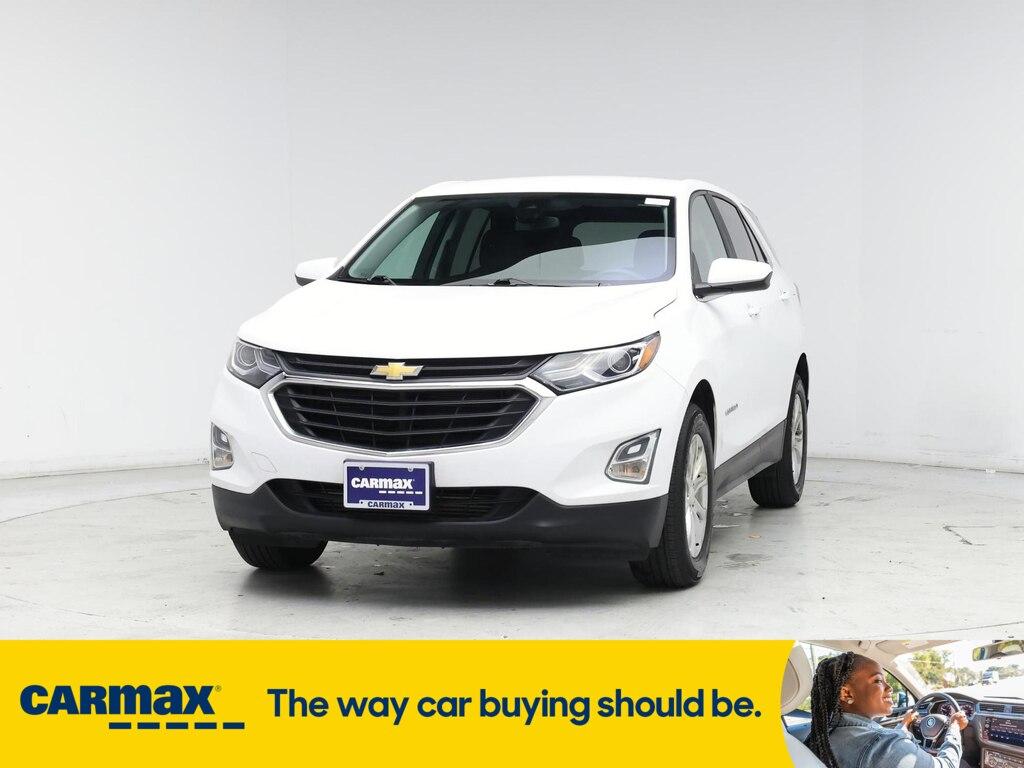 used 2021 Chevrolet Equinox car, priced at $18,998