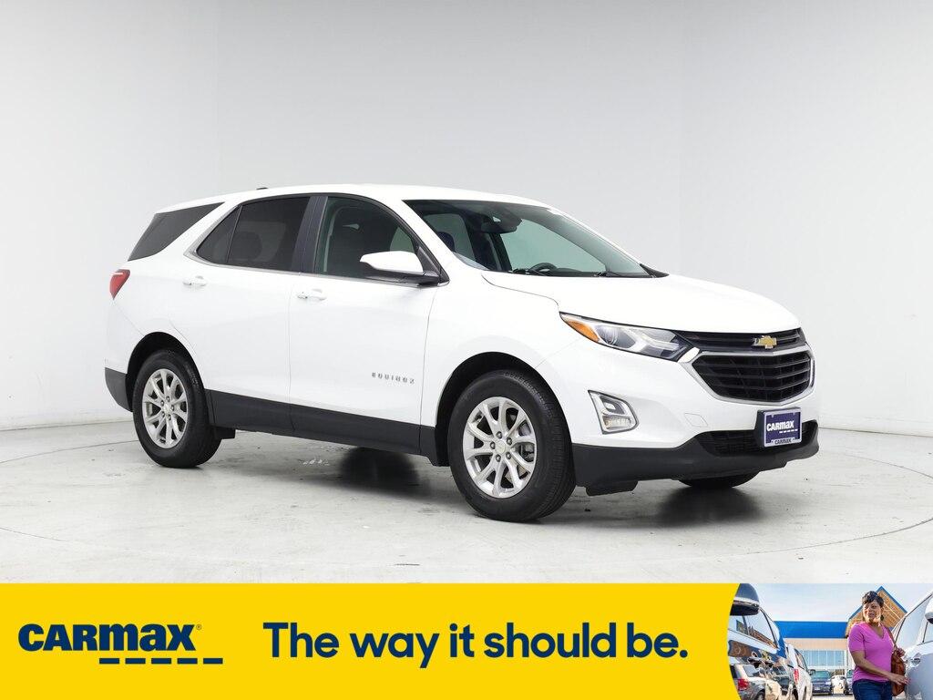 used 2021 Chevrolet Equinox car, priced at $18,998
