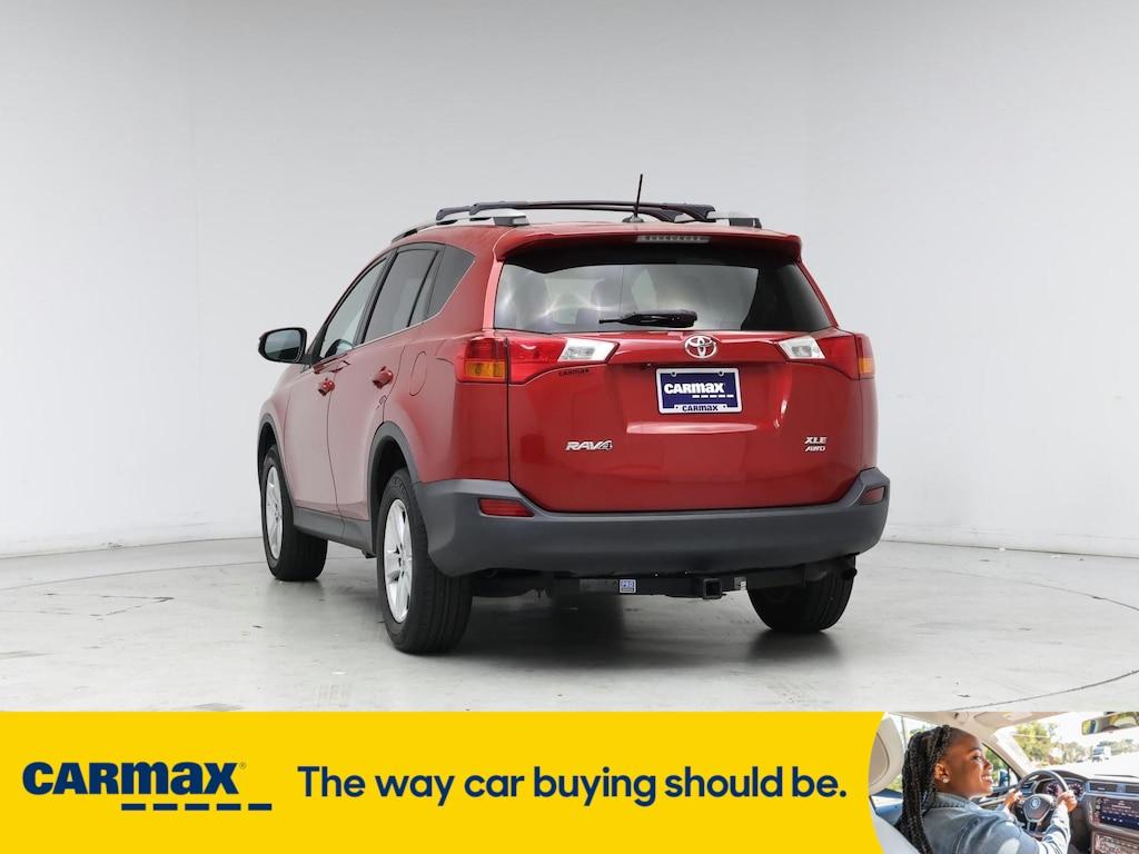 used 2014 Toyota RAV4 car, priced at $18,998