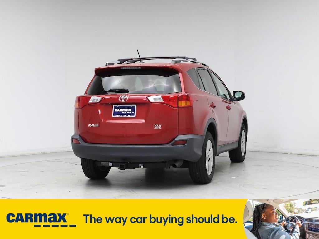 used 2014 Toyota RAV4 car, priced at $18,998