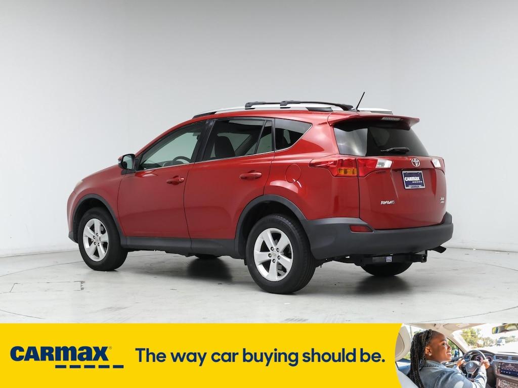 used 2014 Toyota RAV4 car, priced at $18,998