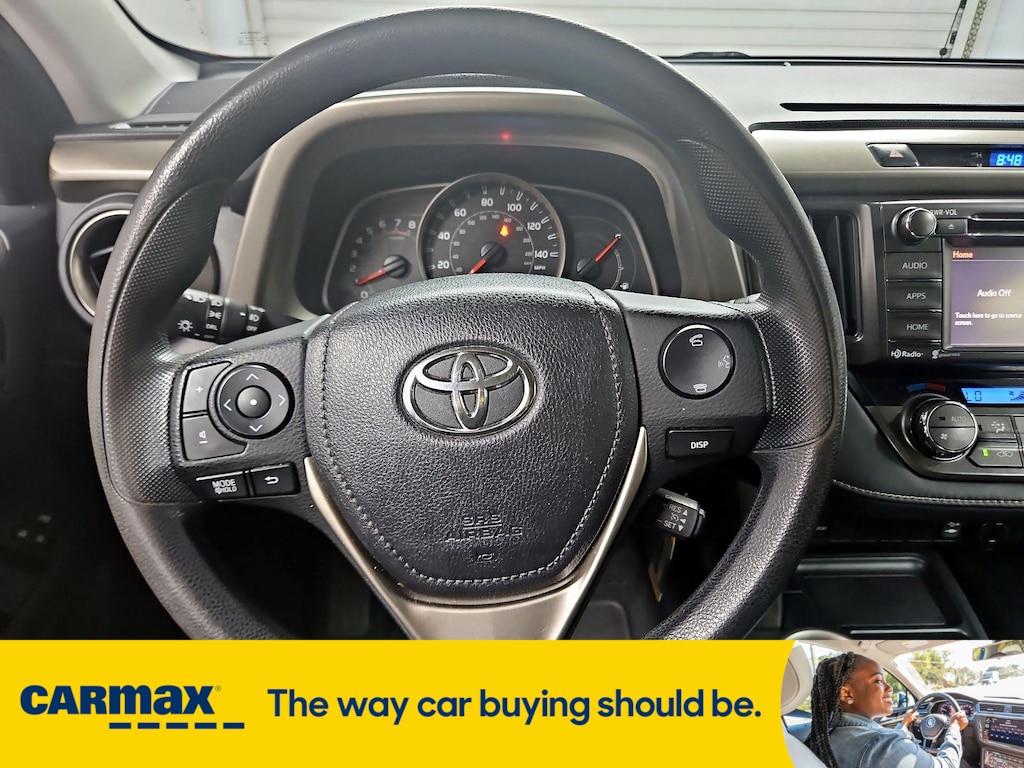 used 2014 Toyota RAV4 car, priced at $18,998