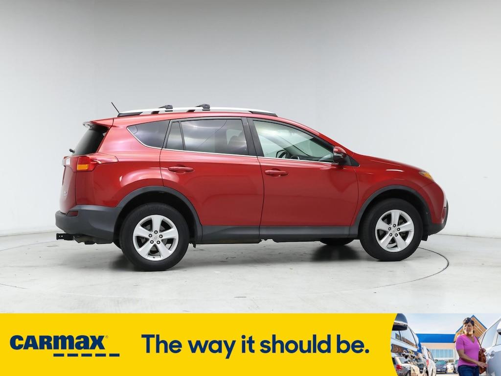 used 2014 Toyota RAV4 car, priced at $18,998
