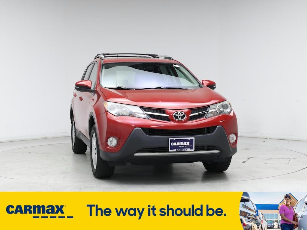 used 2014 Toyota RAV4 car, priced at $18,998