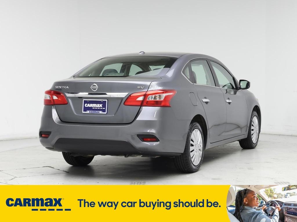used 2016 Nissan Sentra car, priced at $12,599